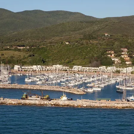 Apartmán Marina Di Scarlino *