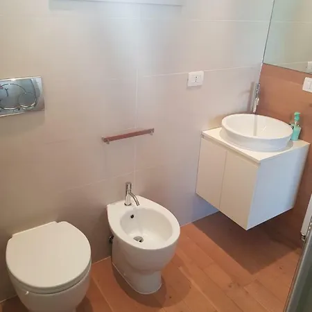 Marina Di Scarlino Apartmán *